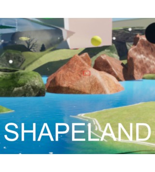 SHAPELAND Steam Key GLOBAL